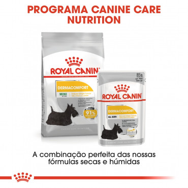 Royal Canin - Mini Dermacomfort