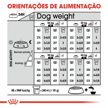 Ração para cão Royal Canin Maxi Dermacomfort