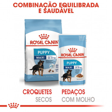 Royal Canin - Maxi Puppy