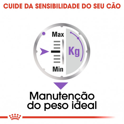 Royal Canin CCN Húmida Sterilised Cão