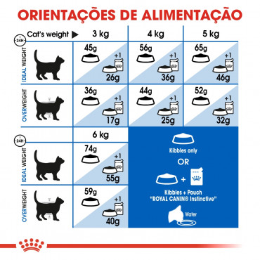 Ração para gato Royal Canin Indoor