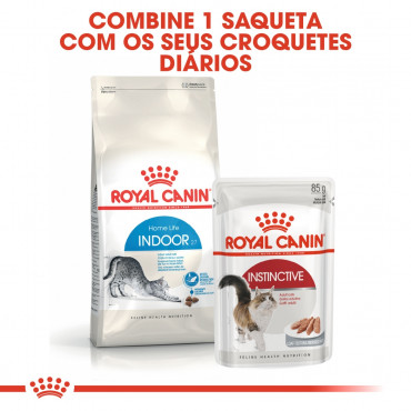 Ração para gato Royal Canin Indoor