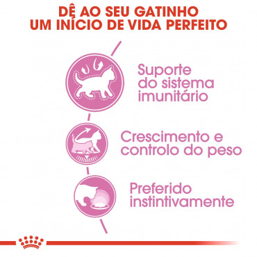 Ração para gato Royal Canin Wet Kitten Sterilised Gravy