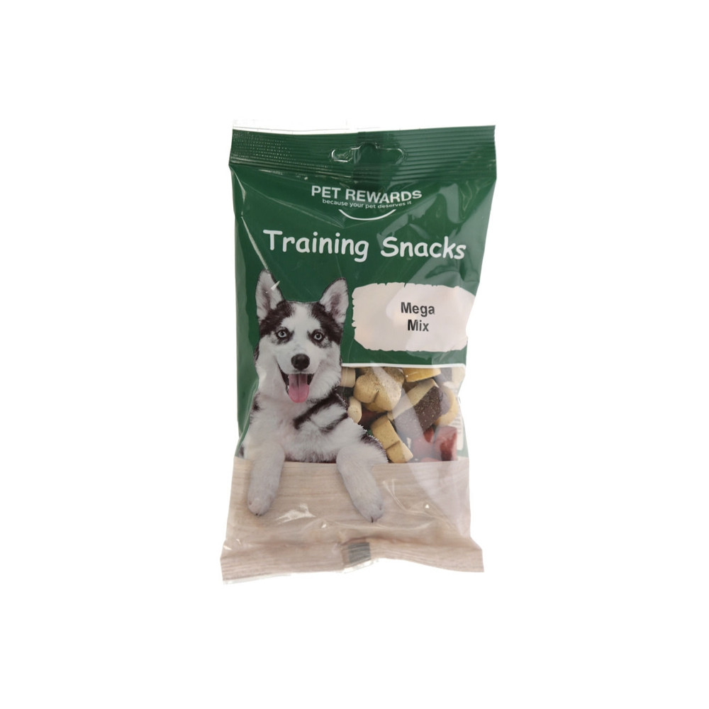 Pet Rewards Mega mix - Snacks para cão Pet Rewards Mega mix - Snacks para cão