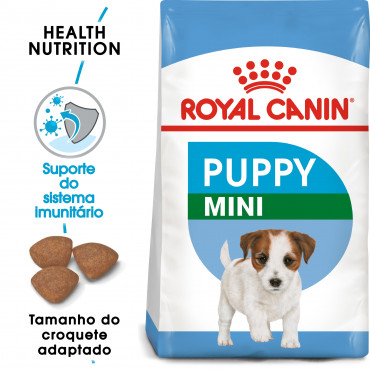 Royal Canin Mini Cão Puppy