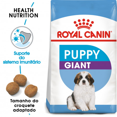 Ração para cão Royal Canin Giant Puppy