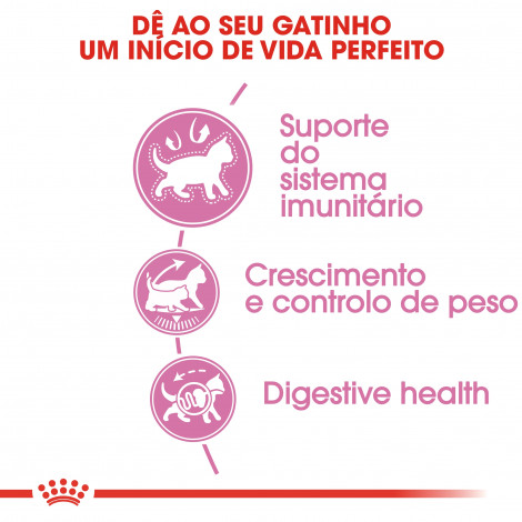 Ração para gato Royal Canin Kitten Sterilised