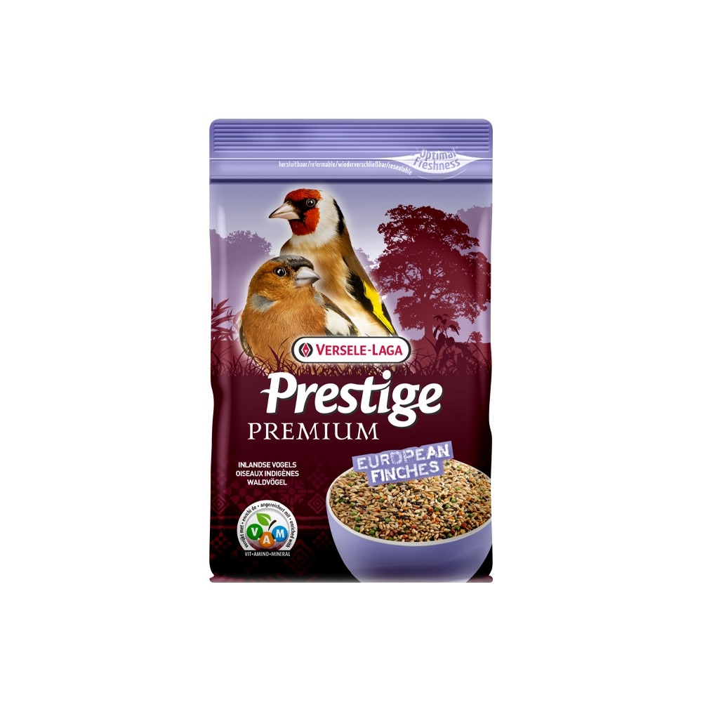 Versele-Laga Prestige Premium Pássaros Silvestres