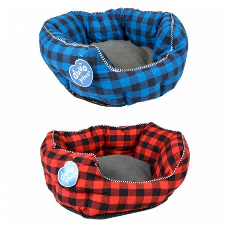 Duvo+ Cama oval para cães