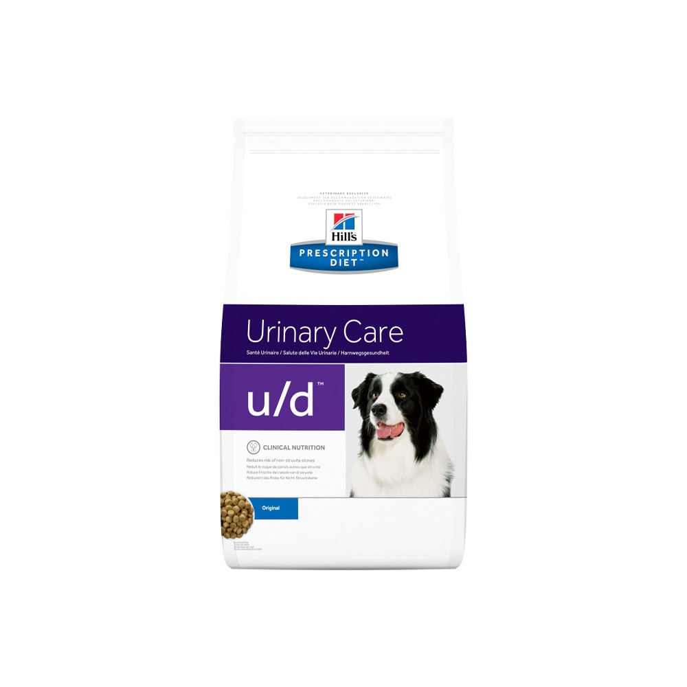 Hill's u/d Urinary Care Cão adulto Hill's u/d Urinary Care Cão adulto