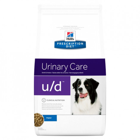 Hill's u/d Urinary Care Cão adulto
