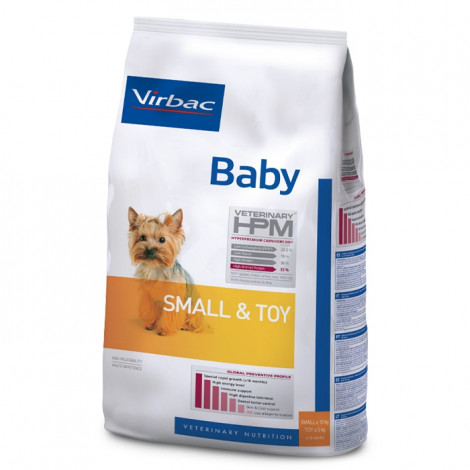 Virbac Cão Baby Small & toy