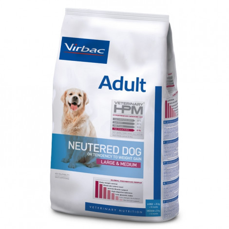 Virbac Neutered Cão adulto Large & medium