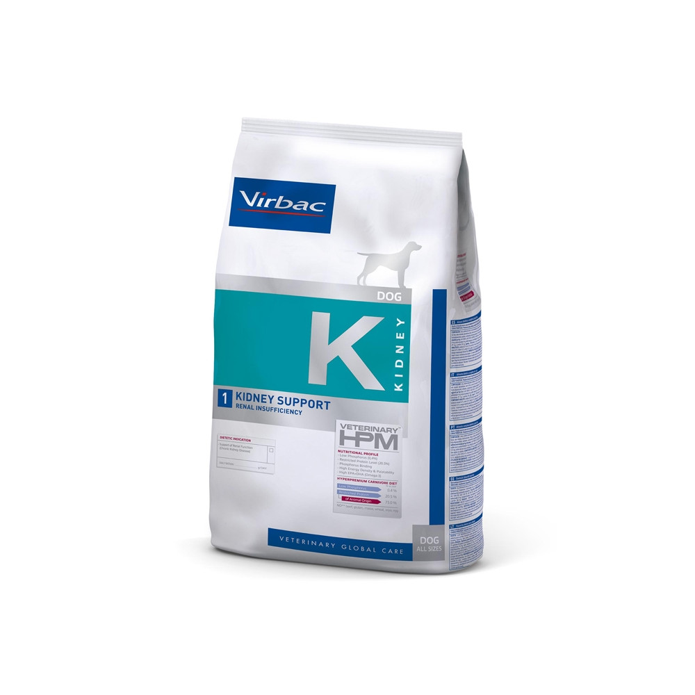 Virbac Veterinary Cão Kidney support Virbac Veterinary Cão Kidney support