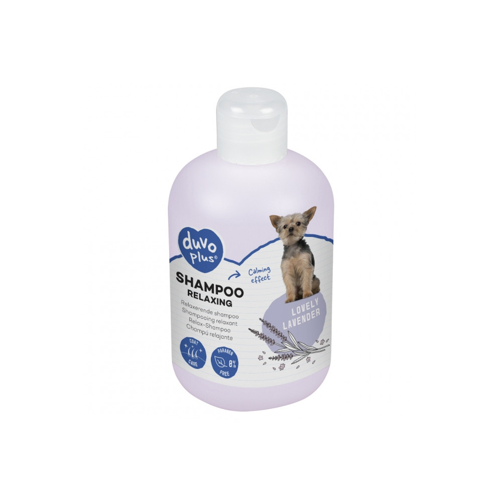 Duvo+ Champô calmante de lavanta para cães