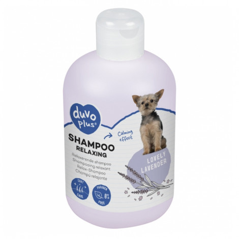 Duvo+ Champô calmante de lavanta para cães