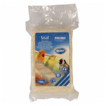 Duvo+ Sisal branco para aves