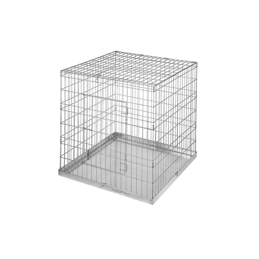 Copele Jaula de exposição para cães com porta Copele Jaula de exposição para cães com porta