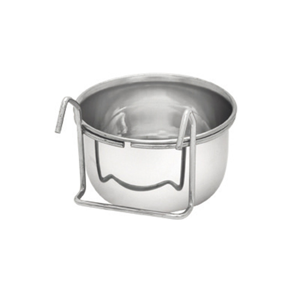 Copele Comedouro em inox com gancho Copele Comedouro em inox com gancho