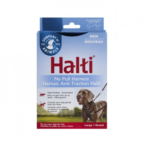 The Company of Animals Halti no Pull Harness