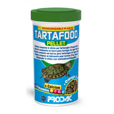 Prodac Tartafood pellet granulado