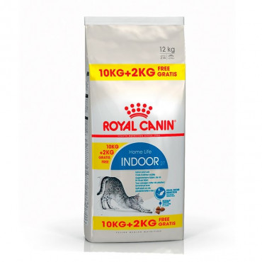 Ração para gato Royal Canin Indoor