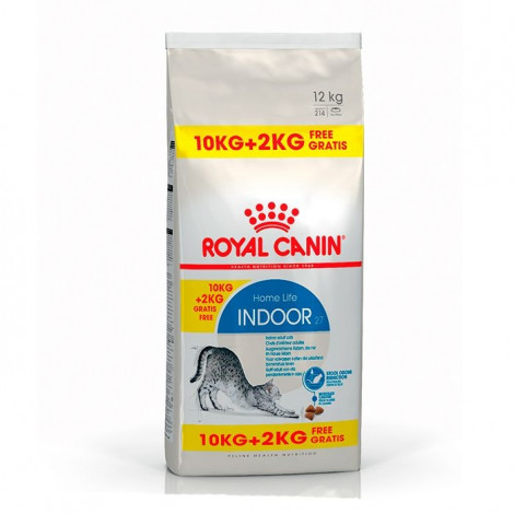 Ração para gato Royal Canin Indoor