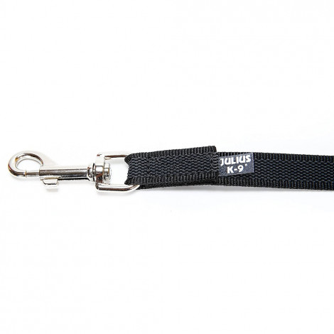 Trela JULIUS-K9® COLOR & GRAY Super-Grip