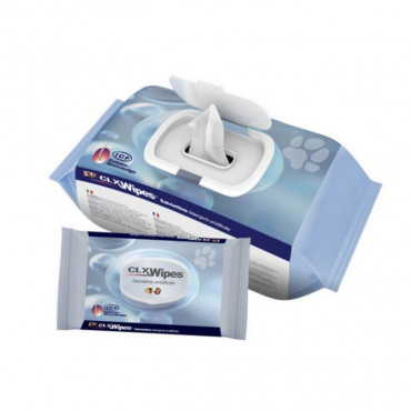 ICF Toalhetes húmidos clx wipes pocket