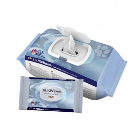 ICF Toalhetes húmidos clx wipes pocket