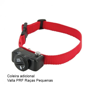 Coleira Adicional p/ Cercas Invisíveis p/ Raças Pequenas