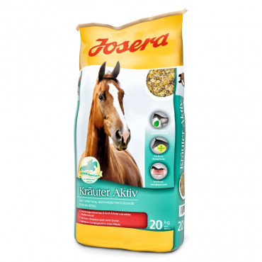 Josera Ração para cavalos Active