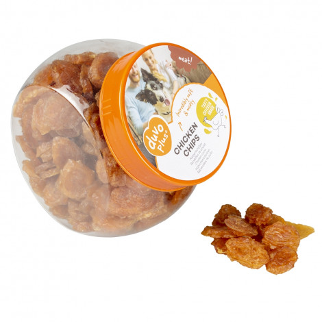 Chips de Frango 80gr