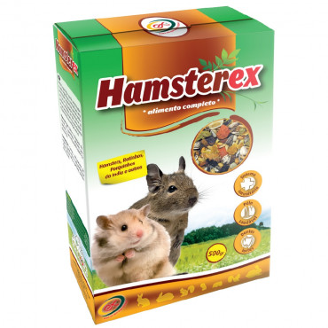Hamsterex Alimento para...