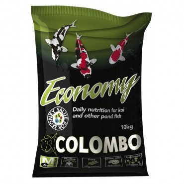 Economía de Colombo...