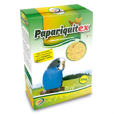 PAPARIQUITEX - PAPA P/ PERIQUITOS