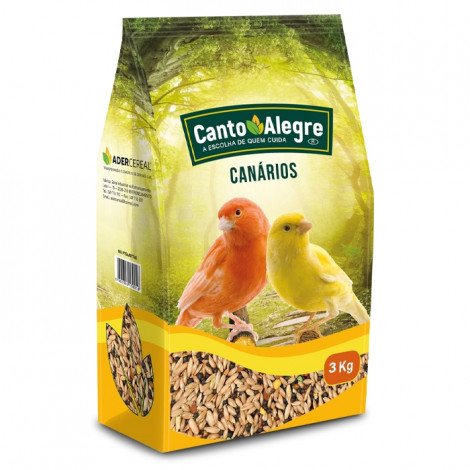 Mistura p/ Canários 1Kg