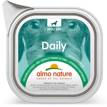 Almo Nature Daily Perro -...