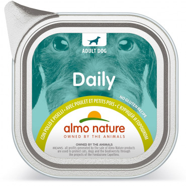 Almo Nature Daily Perro -...