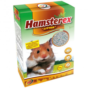 Lecho para hámster Hamsterex