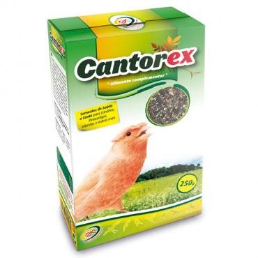 CANTOREX - Sementes Saúde/Canto