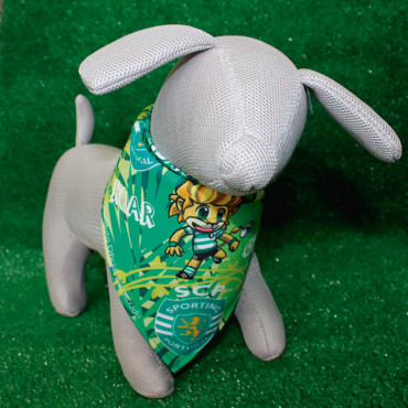 Pañuelo Oficial - Sporting CP