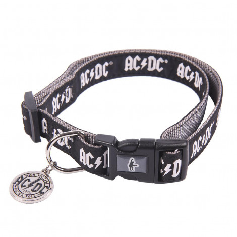 Coleira ACDC para cão