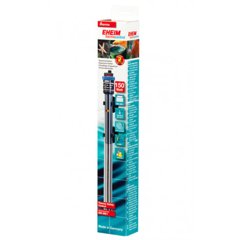 Eheim - Aquecedor Termocontrol 150 W