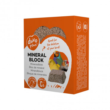 Duvo+ Bloco Mineral