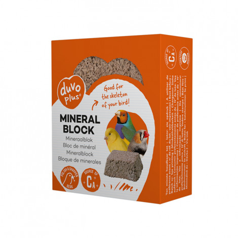Duvo+ Bloco Mineral
