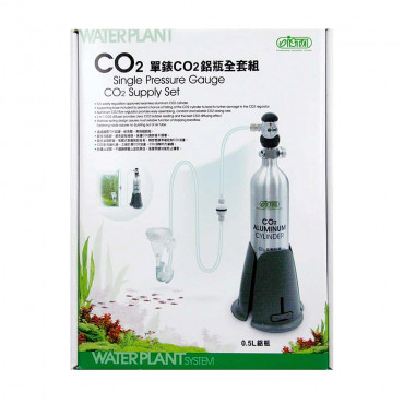Kit botella de CO2 Pro - Ista