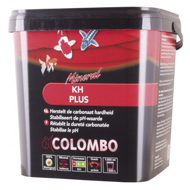 Mineral KH Plus - Colombo...