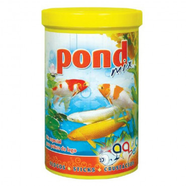 Alimento Pond Mix para...