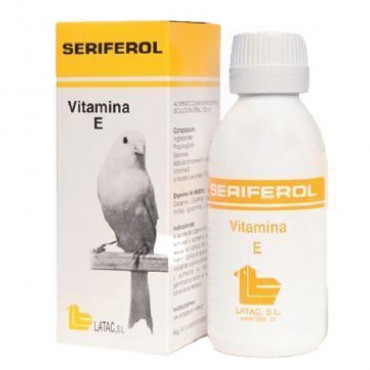 Vitamina E Seriferol -...